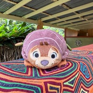 Disney Raya & The Last Dragon Tuk Tuk Plush Stuffed Animal Toy Plushie Armadillo